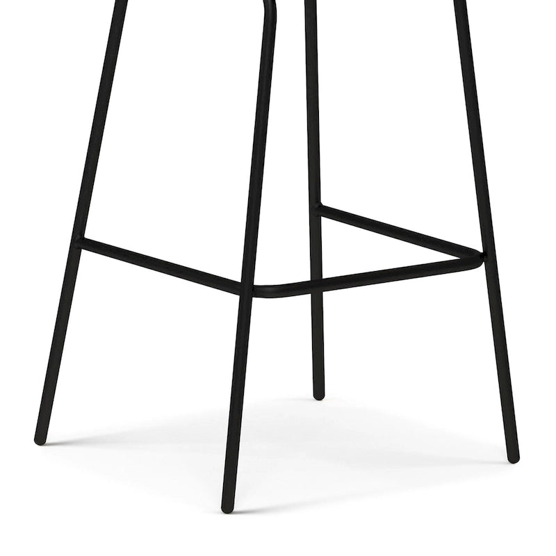 Tabouret contemporain (Lot de 2)