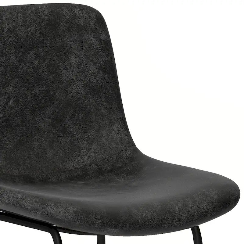Tabouret contemporain (Lot de 2)