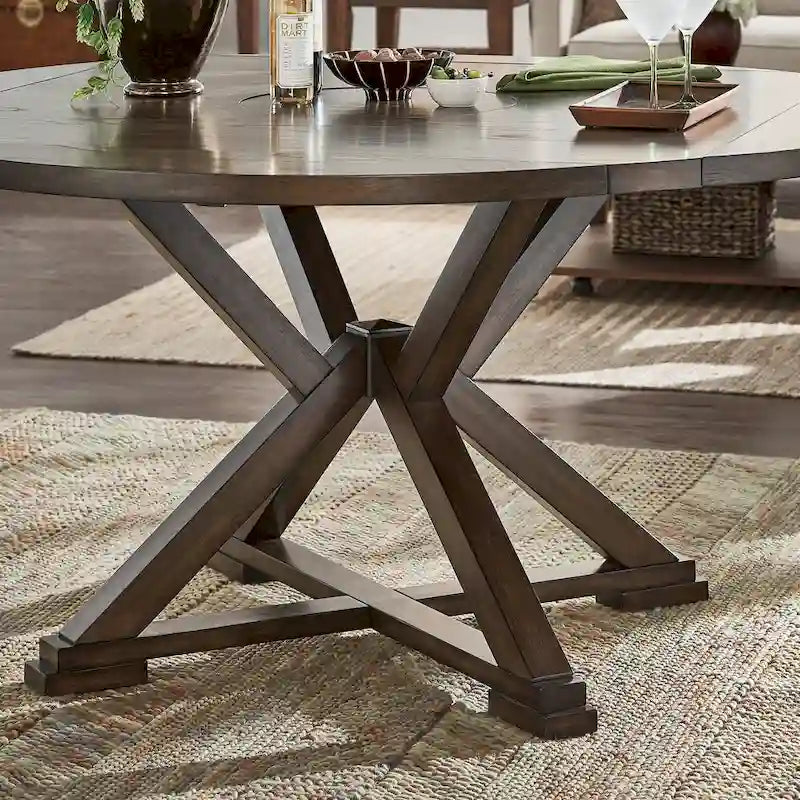 Table de salle à manger transformable