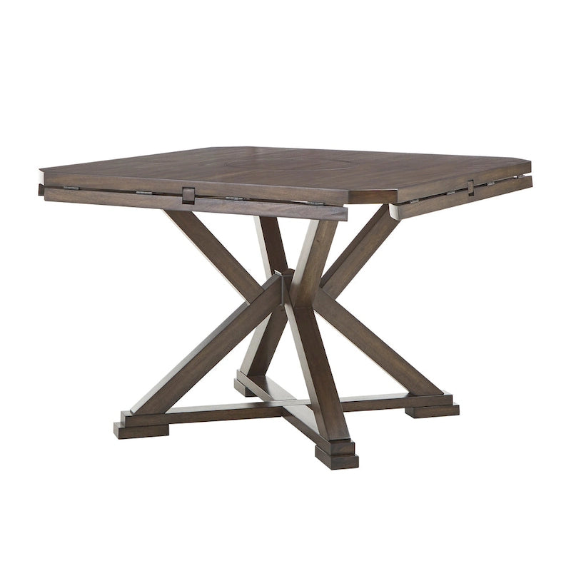 Table de salle à manger transformable