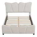 Lit Plateforme Capitonnée Grand Lit Capitonnée en Velours