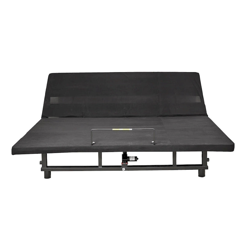 Cadre de lit réglable Queen Size